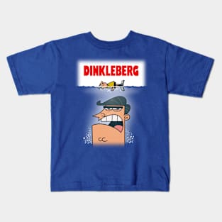 Dinklebergws! Kids T-Shirt